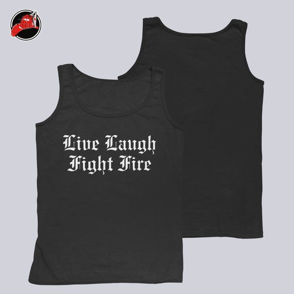 Fight Fire Tank
