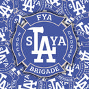 Force Dodger Sticker-2