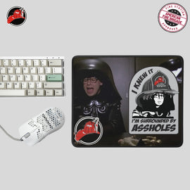 Spaceballs Mouse Pad - 0
