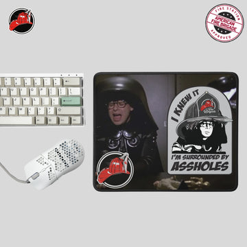 Spaceballs Mouse Pad - 0