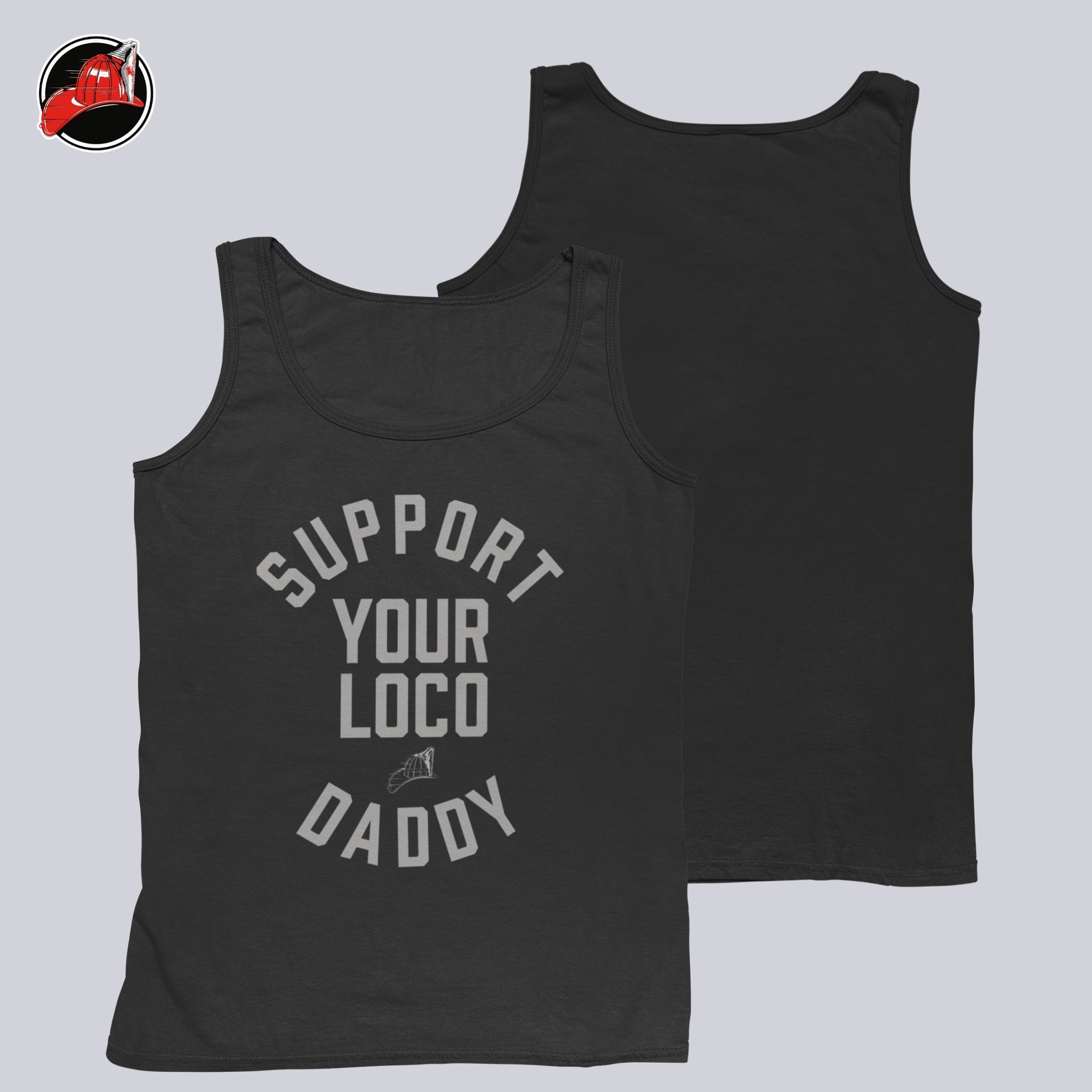 Daddy Loco Tank