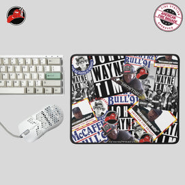 Engine 17 Mouse Pad - 0