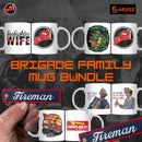 Brigade FAMILY MUG Bundle-1