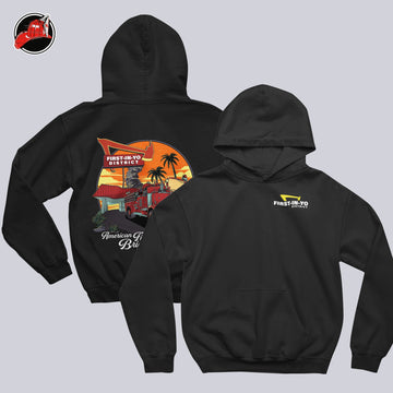 Yo District Hoodie - 0
