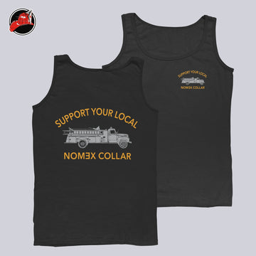 Support Nomx Collar Tank - 0