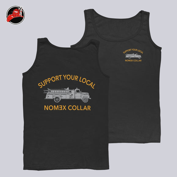 Support Nomex Collar Tank