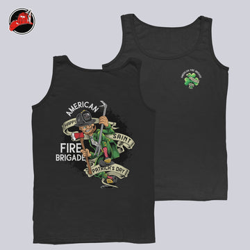 St. Patty's Tank - 0