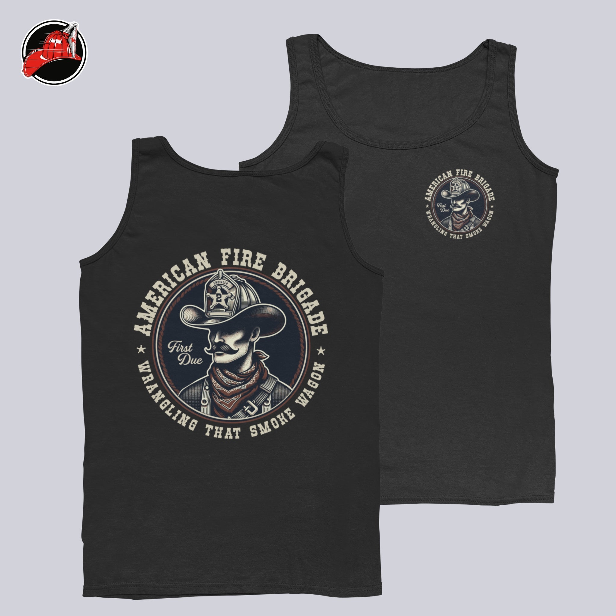 Smoke Wagon Tank