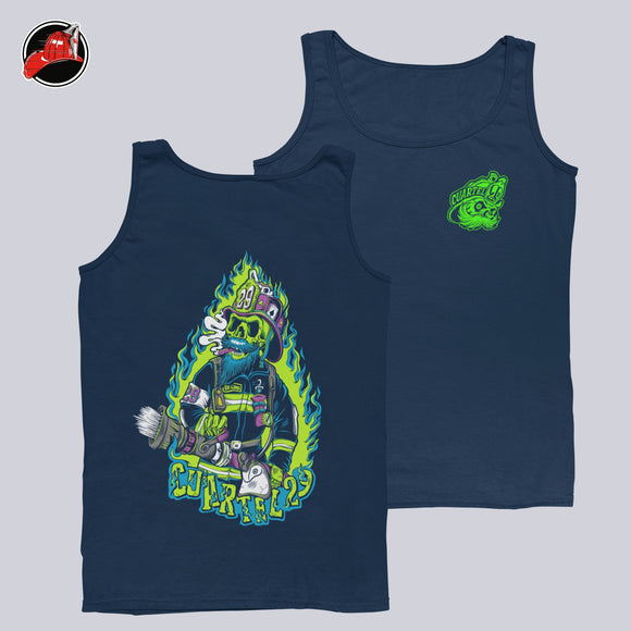 Blue Beard Tank