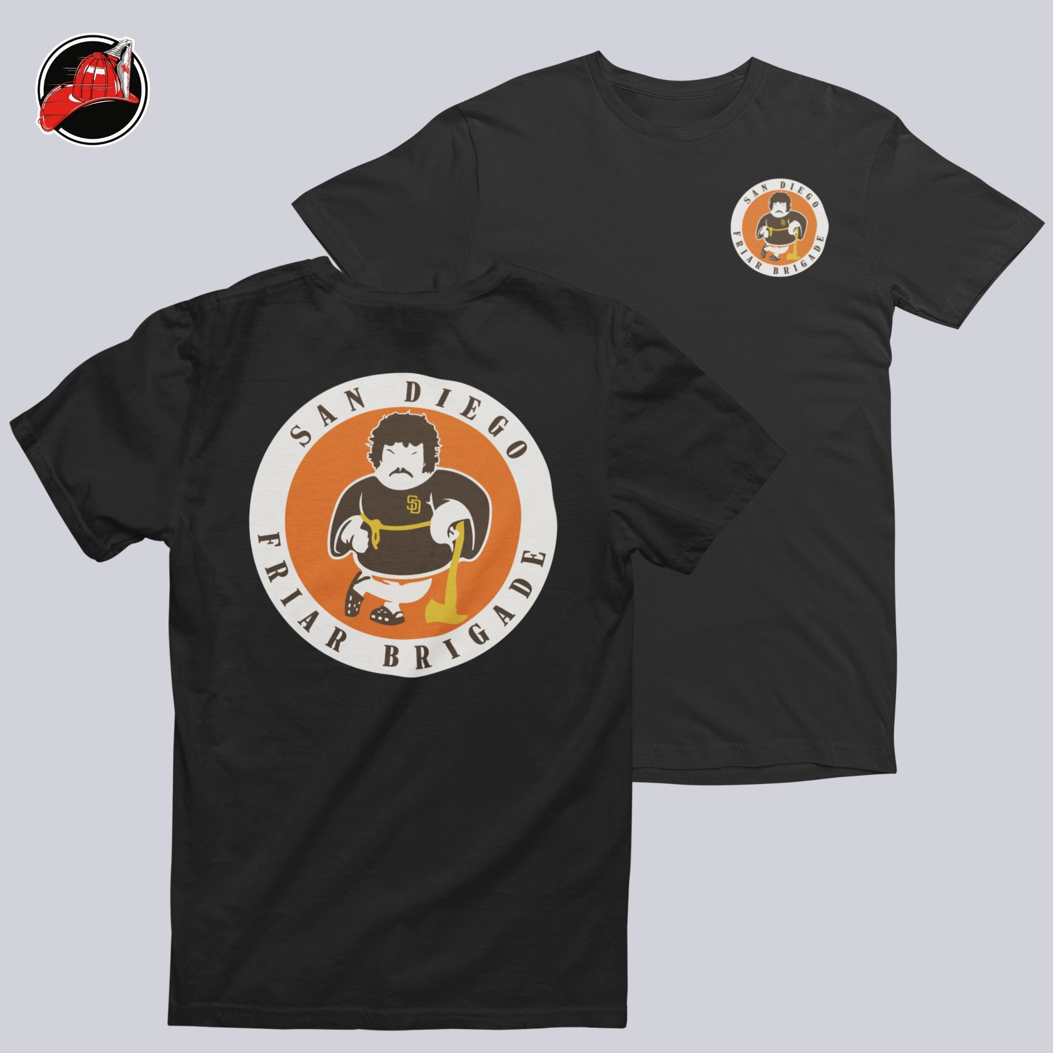 Friar Nacho Tee