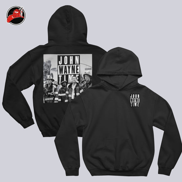 John Wayne Time Hoodie