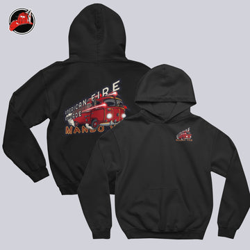 MV5 Bus Hoodie - 0