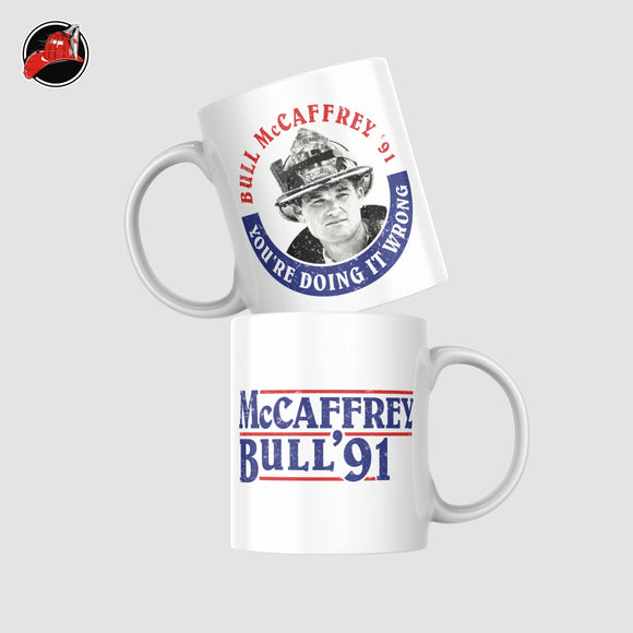 Bull Mug