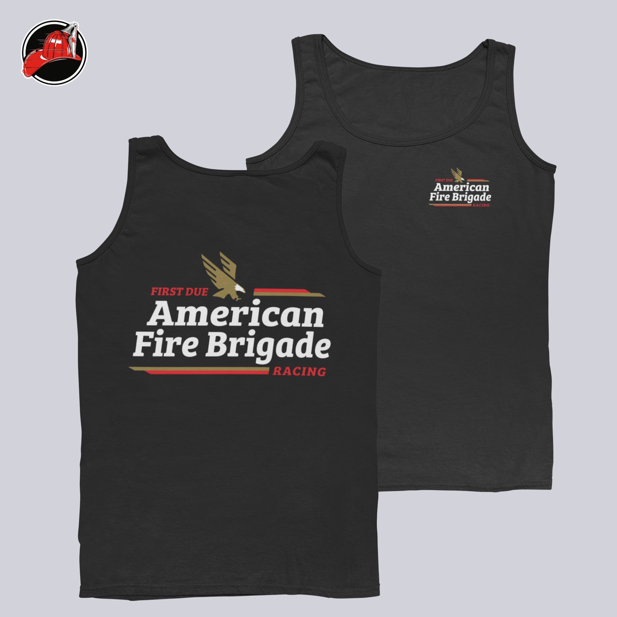 American Racing Tank