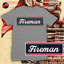 Fireman Tee-3