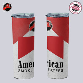 Smoke Eater Tumbler - 0