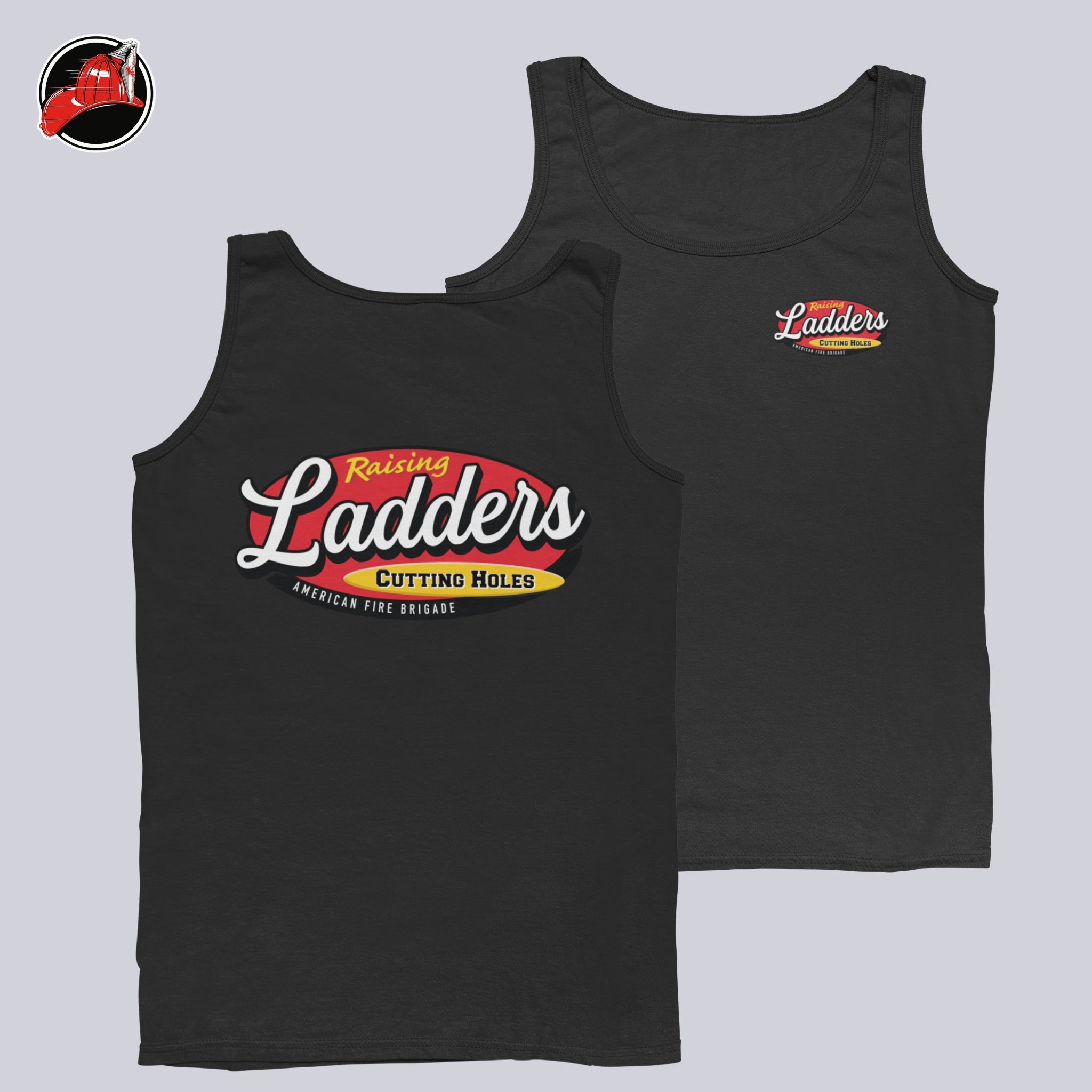 Raising Ladders Tank