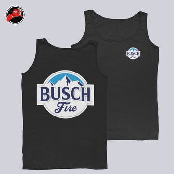 Busch Fire Tank - 0