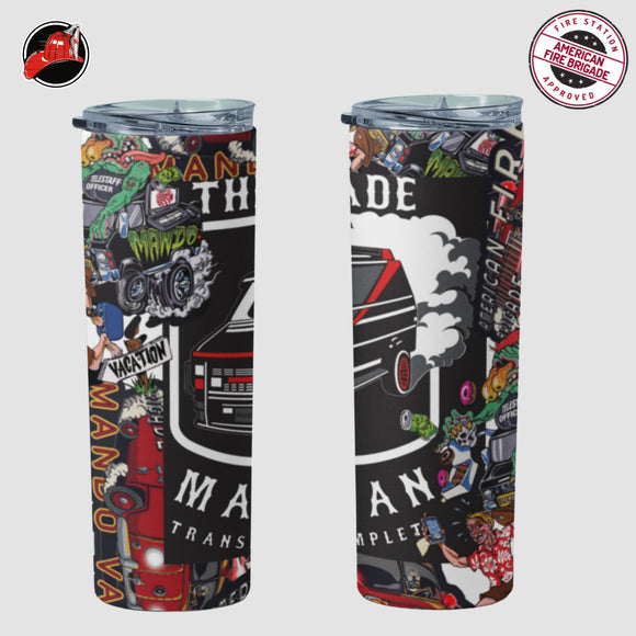 Mando Van Tumbler