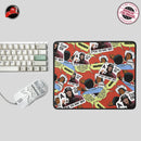 Rick James Mouse Pad-2