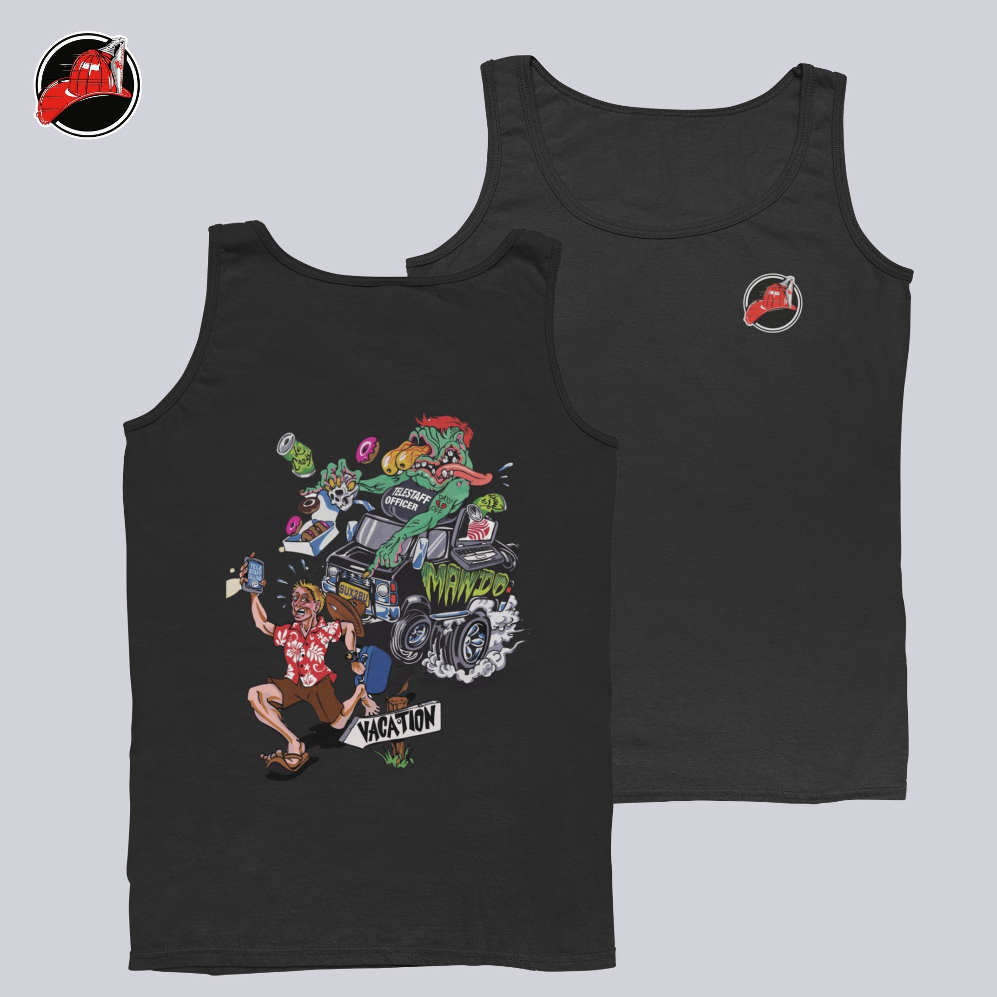 MV2 Ratfink Tank