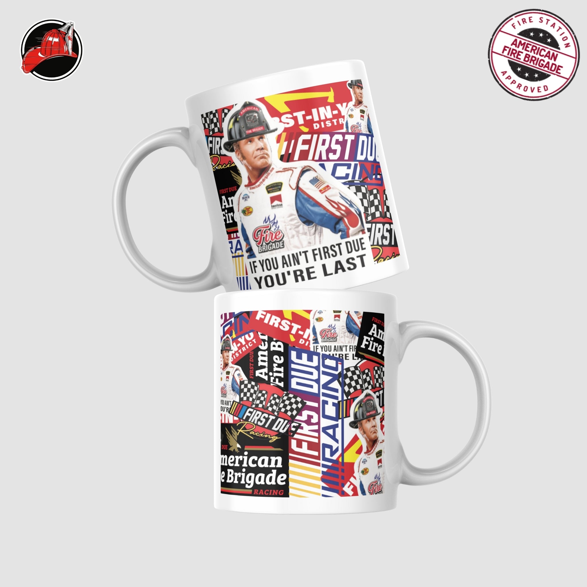 Ain't First Mug