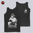Johnny Cash First Due Tank-2