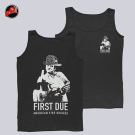 Johnny Cash First Due Tank - 0
