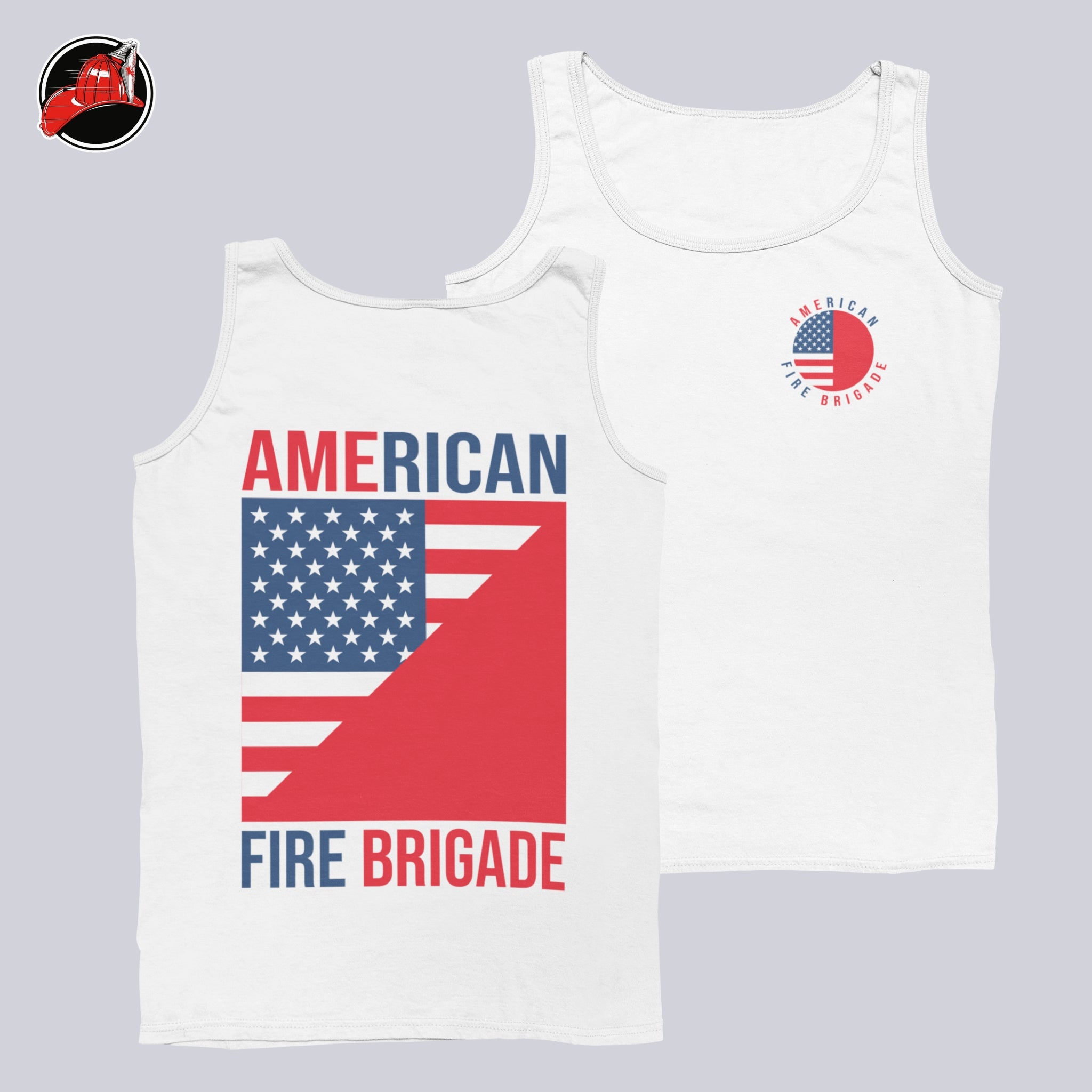 AFB Flag Tank