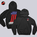 Yo District America Hoodie-2