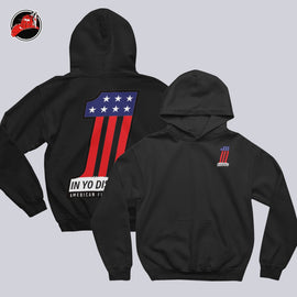 Yo District America Hoodie - 0