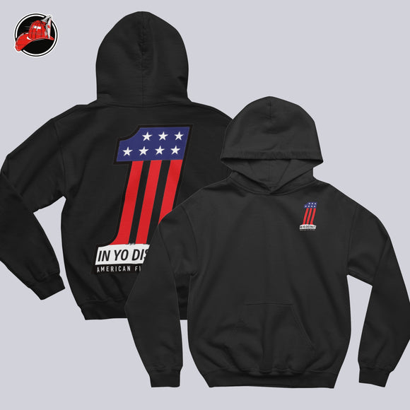 Yo District America Hoodie