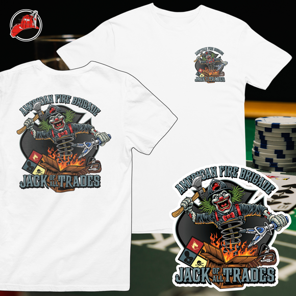 Jack of Brigades Tee