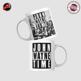 John Wayne Time Mug - 0