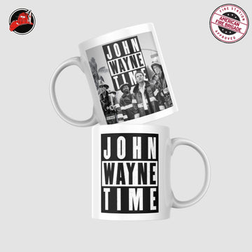 John Wayne Time Mug - 0