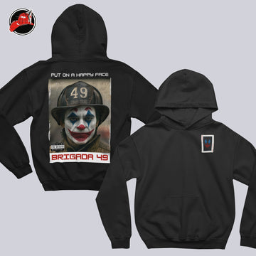 Brigada 49 Hoodie - 0