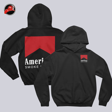 Smoke Eater Hoodie - 0