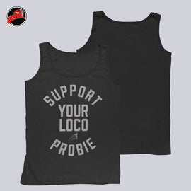 Probie Loco Tank - 0