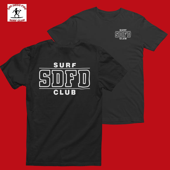Surf Club Classic Tee