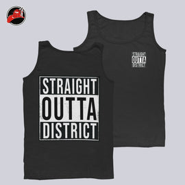 Outta District Tank - 0