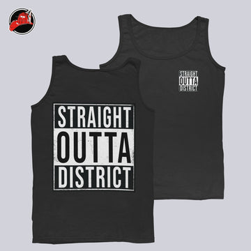 Outta District Tank - 0