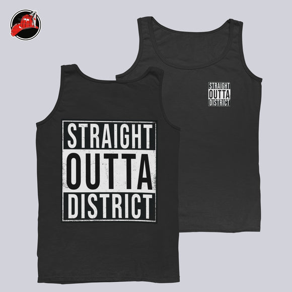 Outta District Tank