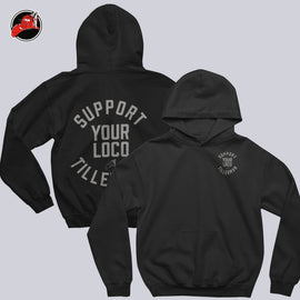 Tiller Man Loco Hoodie - 0
