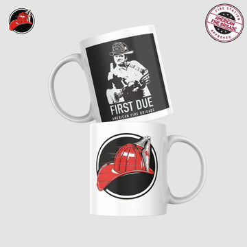 Johnny Cash First Due Mug - 0
