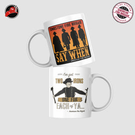 Tombstone Mug - 0