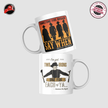 Tombstone Mug - 0
