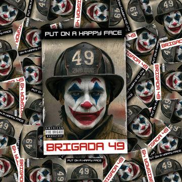 Brigada 49 Sticker - 0