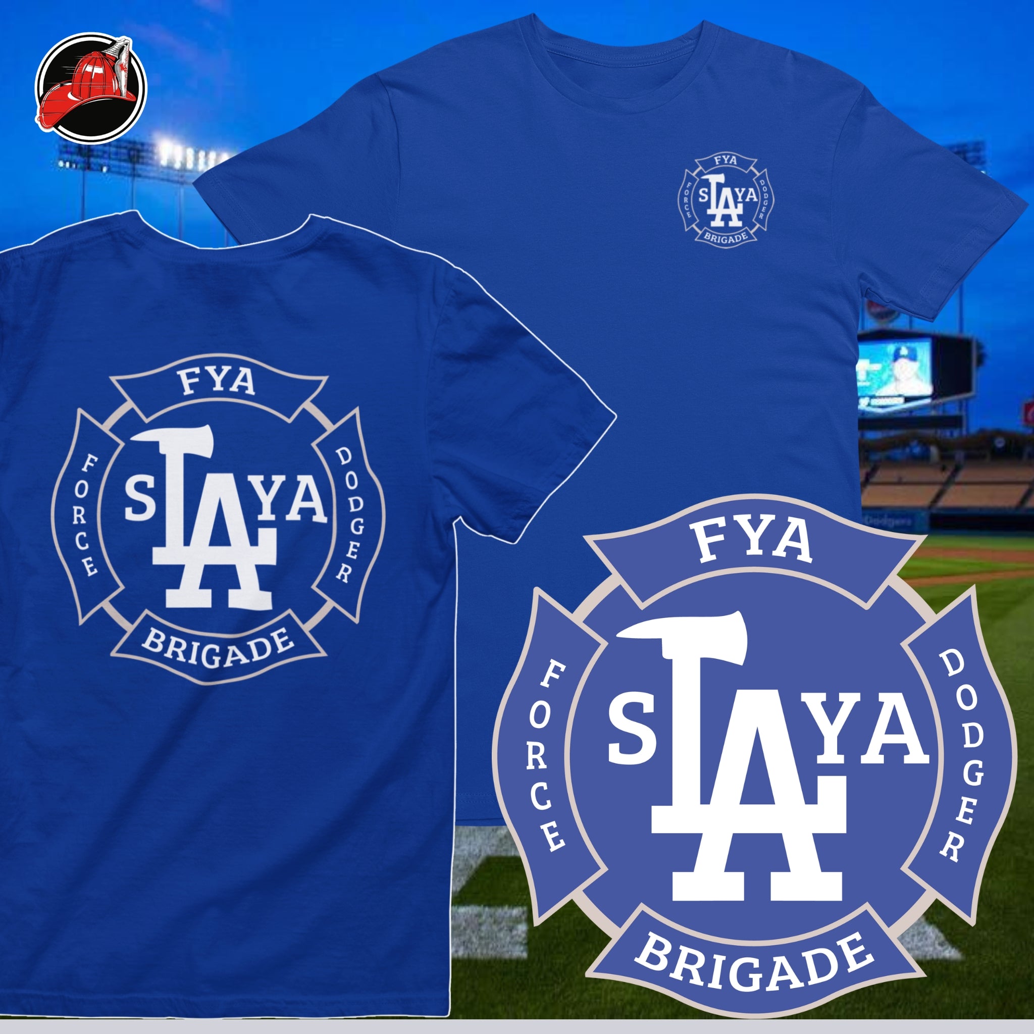 Force Dodger Tee