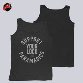 Paramagics Loco Tank - 0