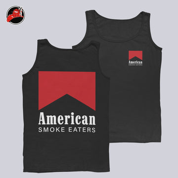 Smoke Eater Tank - 0